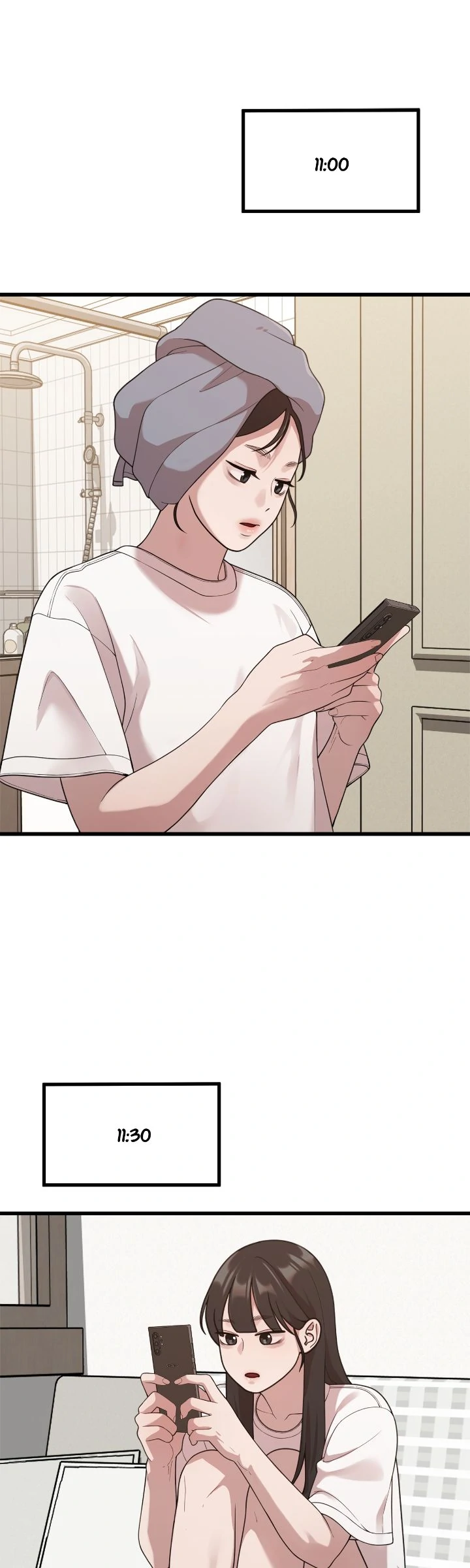 The Sacred Life of a Webtoon Artist Chapter 45 - Page 29
