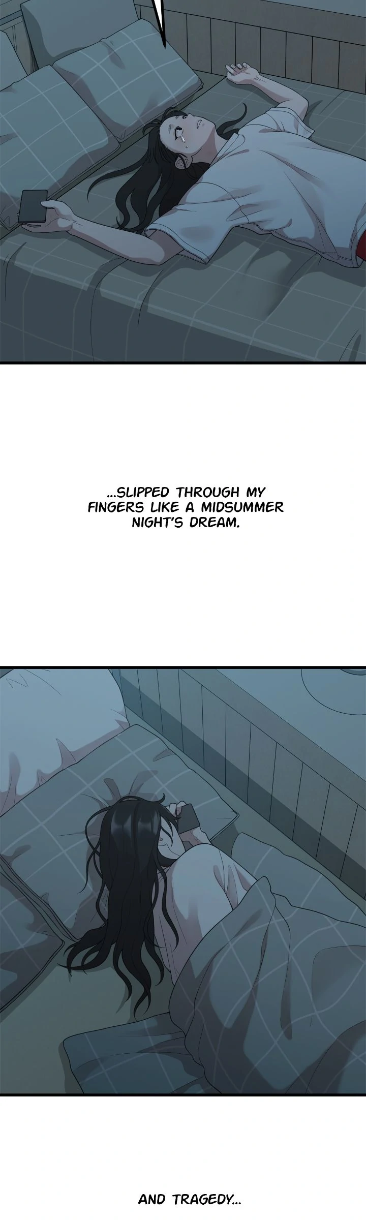 The Sacred Life of a Webtoon Artist Chapter 45 - Page 33