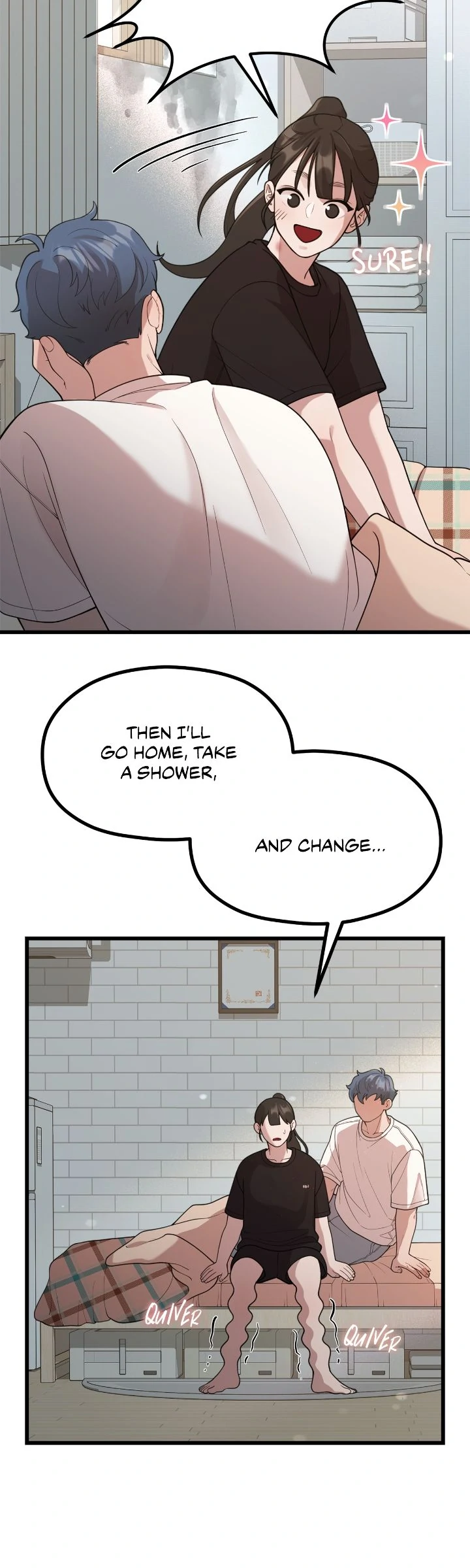 The Sacred Life of a Webtoon Artist Chapter 45 - Page 8