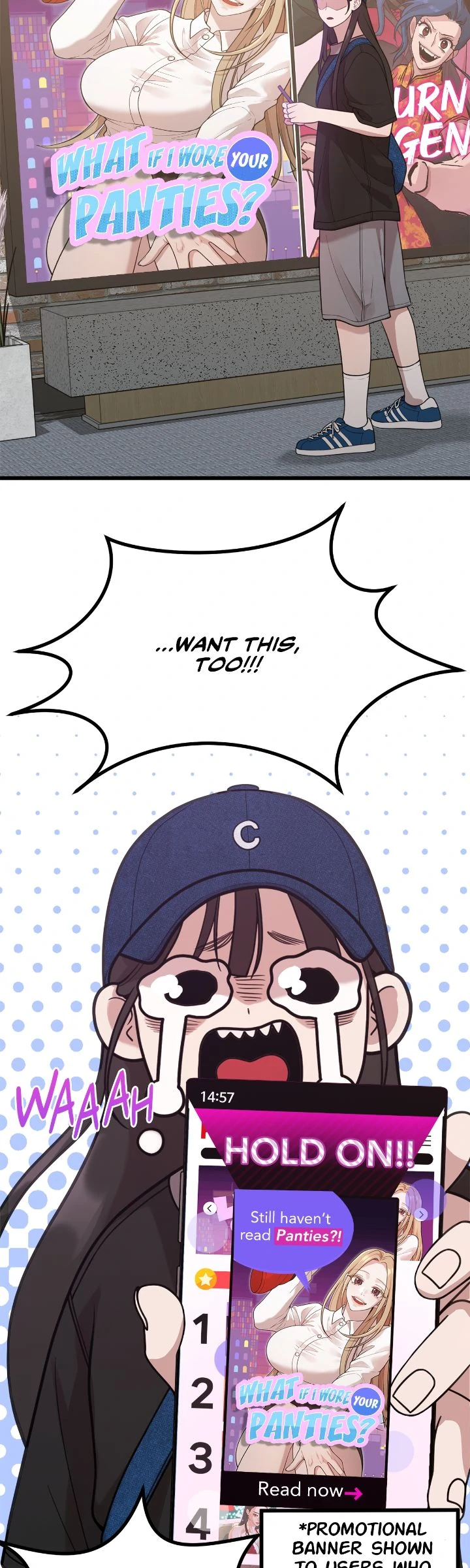 The Sacred Life of a Webtoon Artist Chapter 46 - Page 13