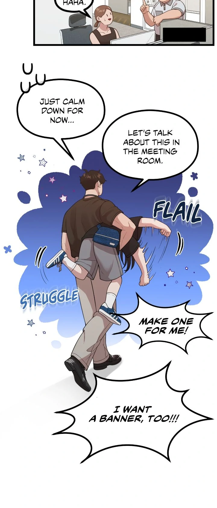 The Sacred Life of a Webtoon Artist Chapter 46 - Page 15