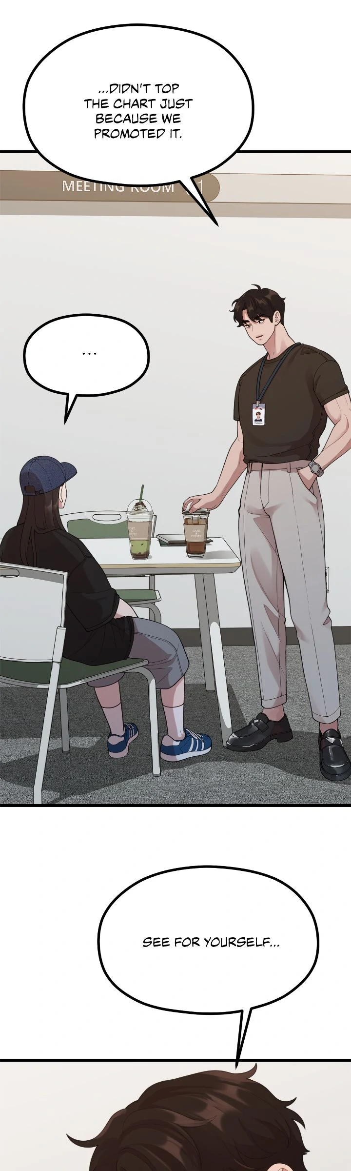 The Sacred Life of a Webtoon Artist Chapter 46 - Page 17
