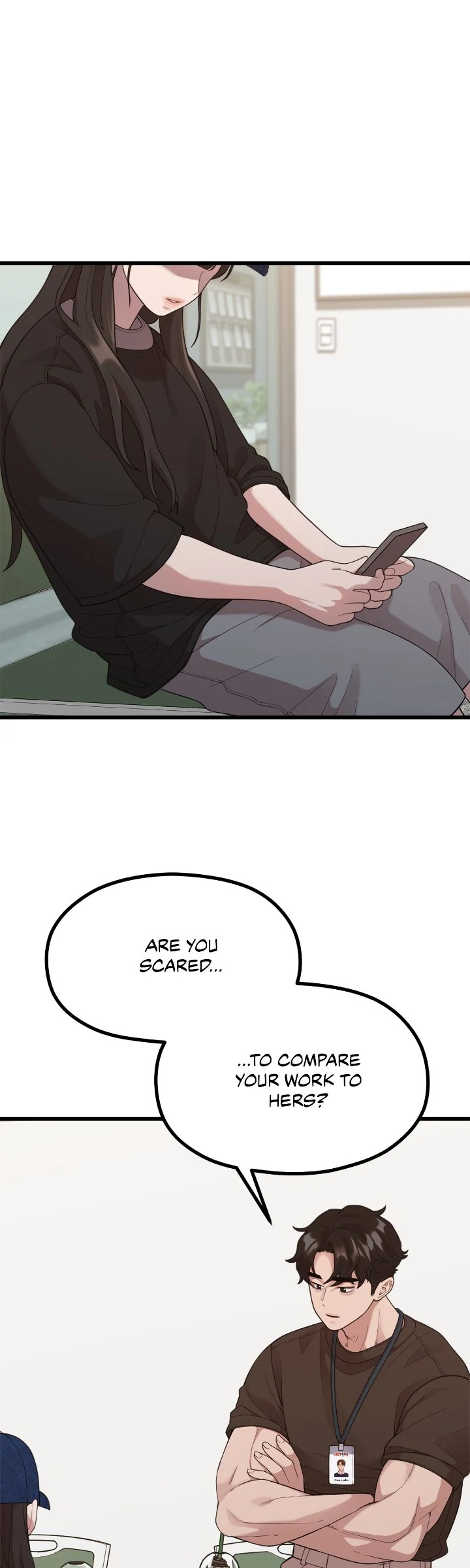 The Sacred Life of a Webtoon Artist Chapter 46 - Page 20