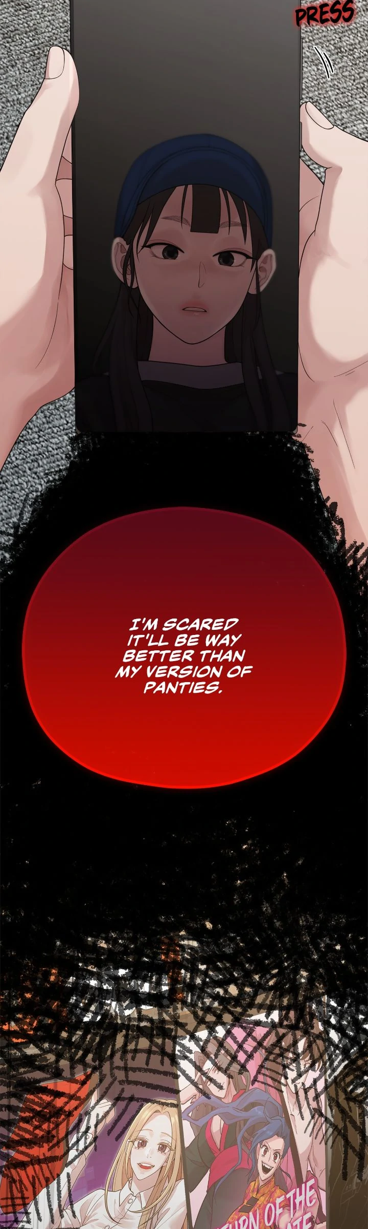 The Sacred Life of a Webtoon Artist Chapter 46 - Page 22