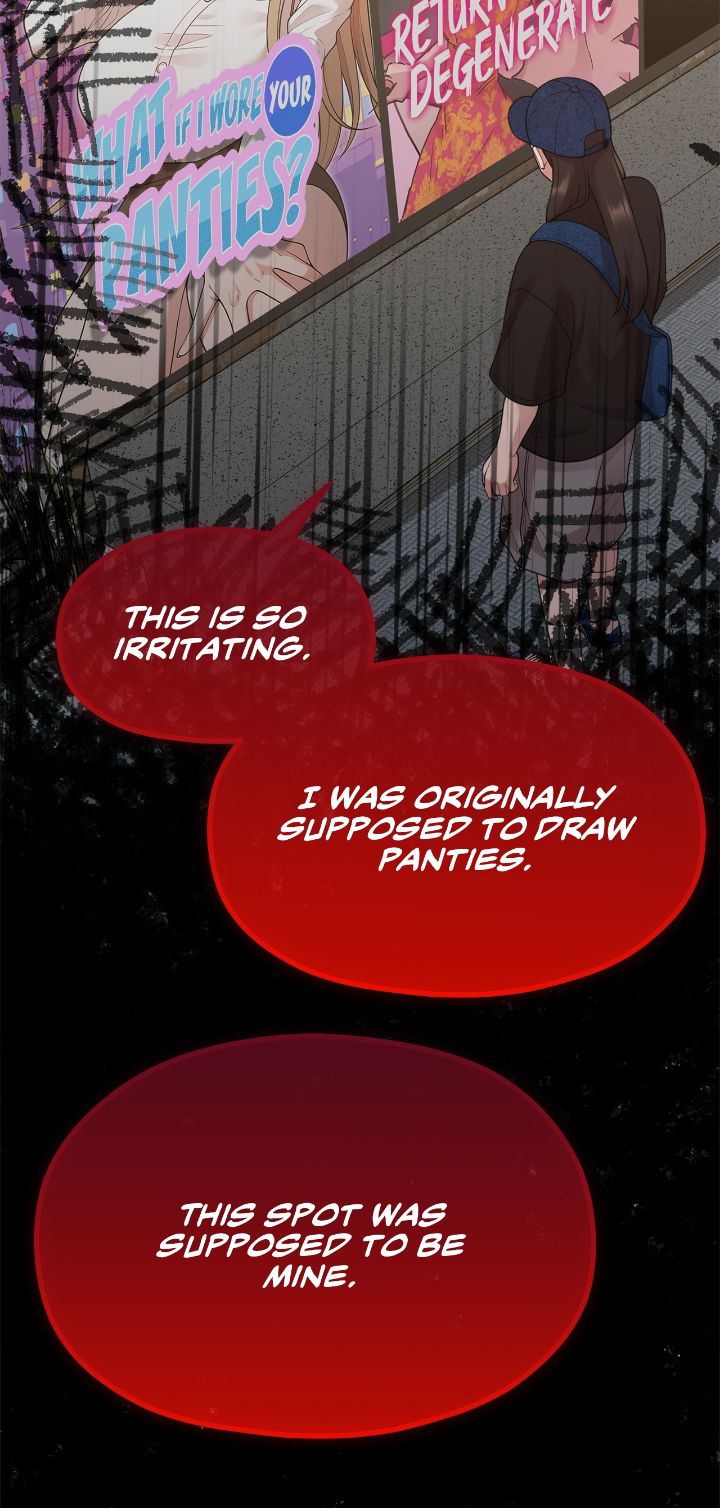 The Sacred Life of a Webtoon Artist Chapter 46 - Page 23