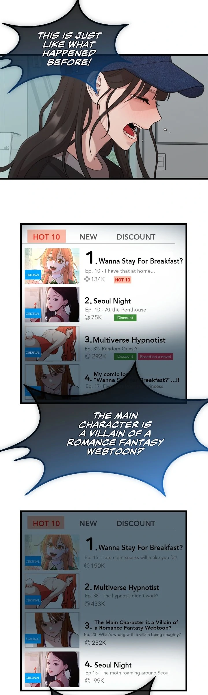 The Sacred Life of a Webtoon Artist Chapter 46 - Page 28