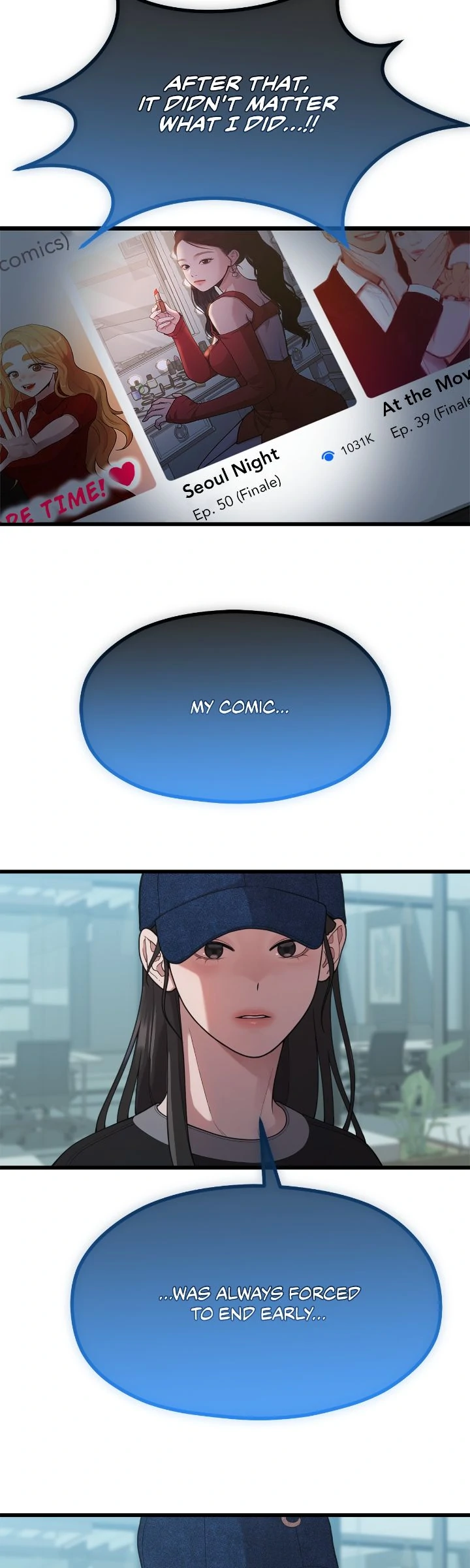 The Sacred Life of a Webtoon Artist Chapter 46 - Page 29