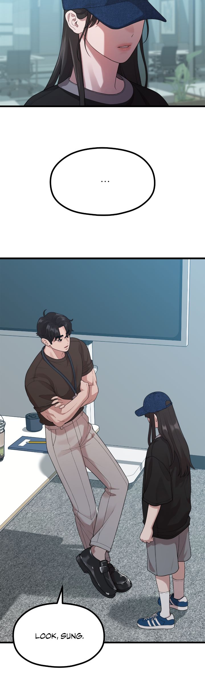The Sacred Life of a Webtoon Artist Chapter 46 - Page 30