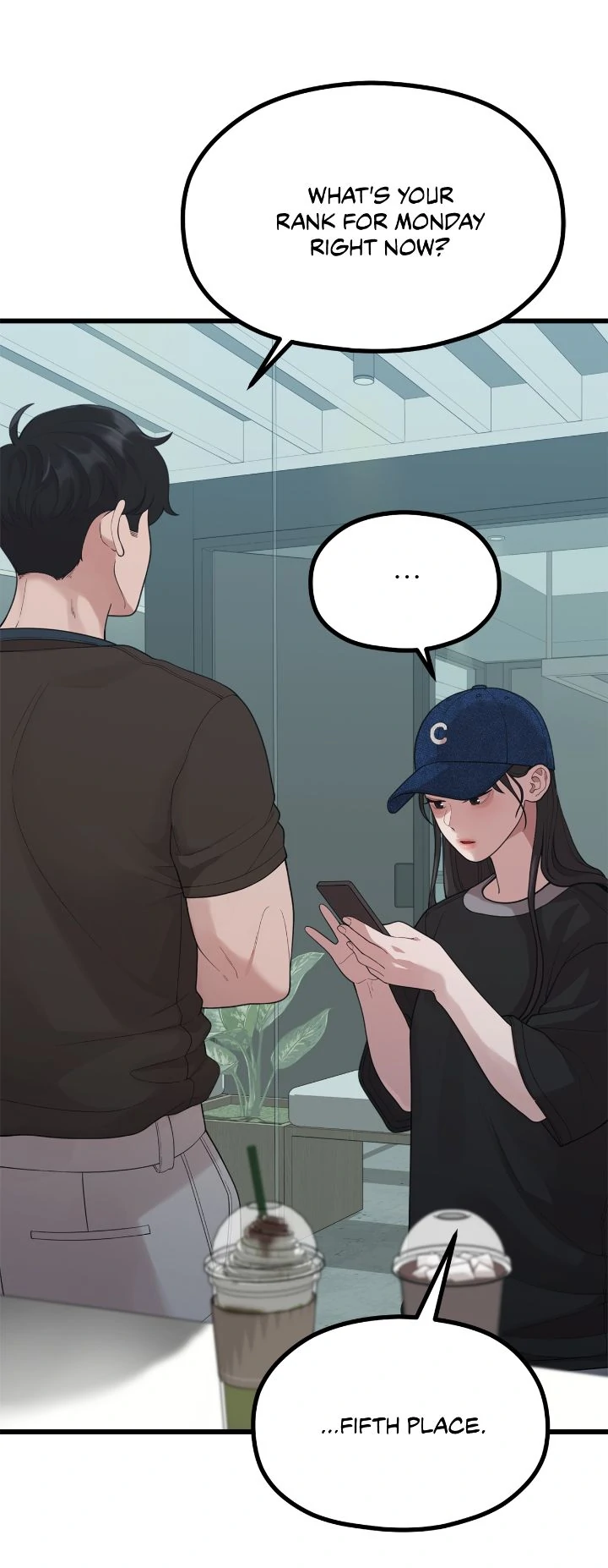The Sacred Life of a Webtoon Artist Chapter 46 - Page 31