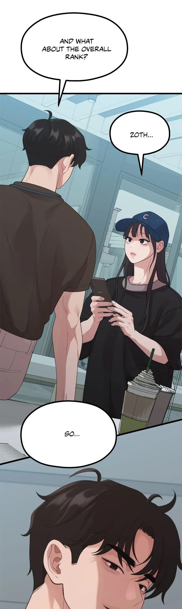 The Sacred Life of a Webtoon Artist Chapter 46 - Page 32