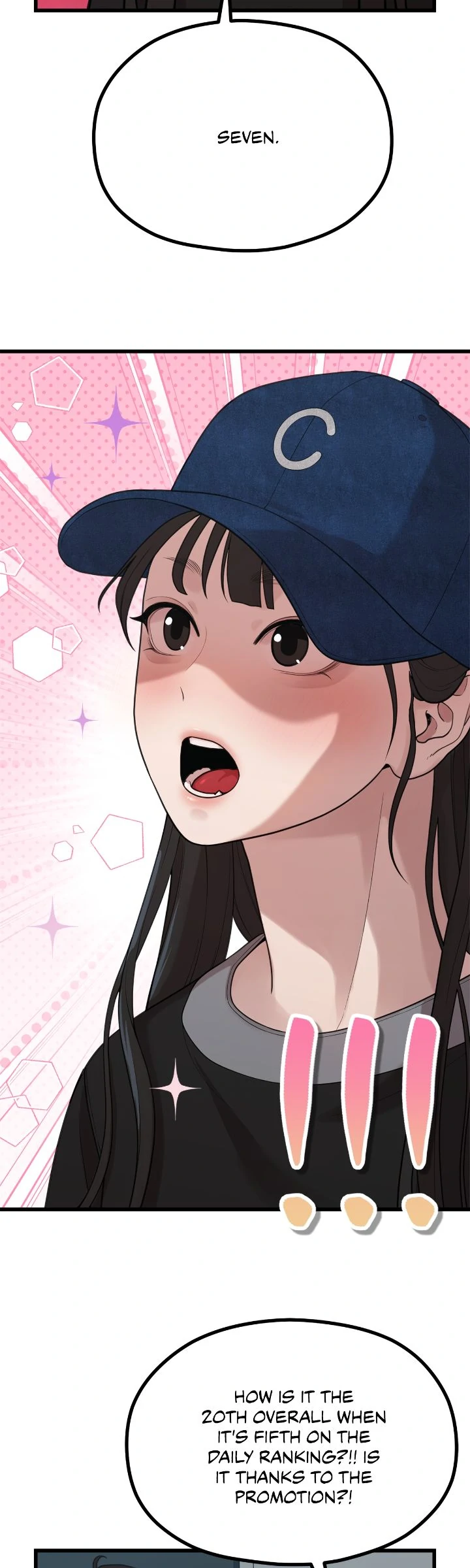 The Sacred Life of a Webtoon Artist Chapter 46 - Page 34