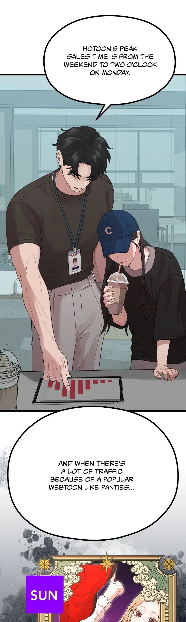 The Sacred Life of a Webtoon Artist Chapter 46 - Page 36