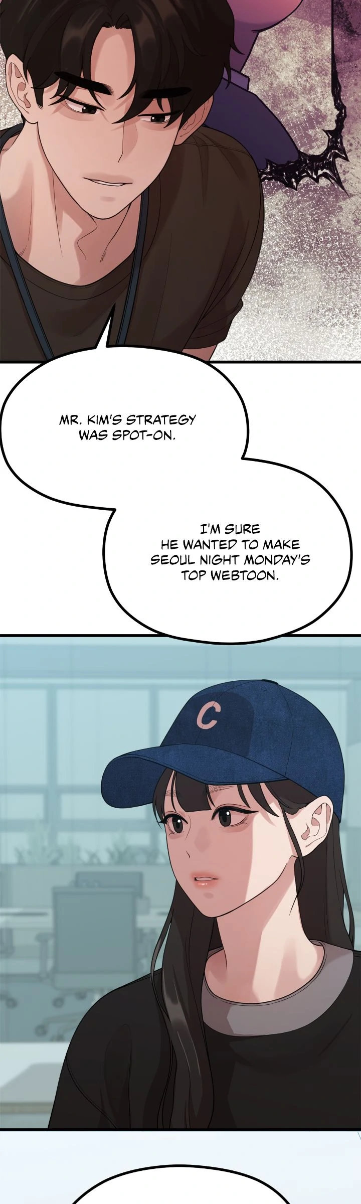 The Sacred Life of a Webtoon Artist Chapter 46 - Page 38