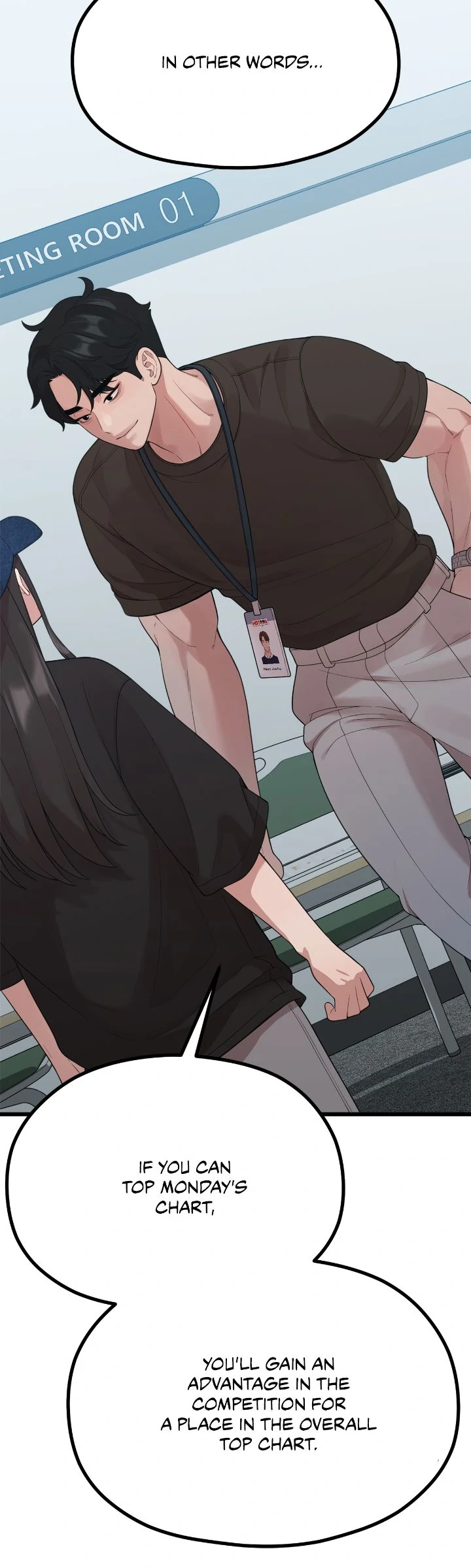 The Sacred Life of a Webtoon Artist Chapter 46 - Page 39