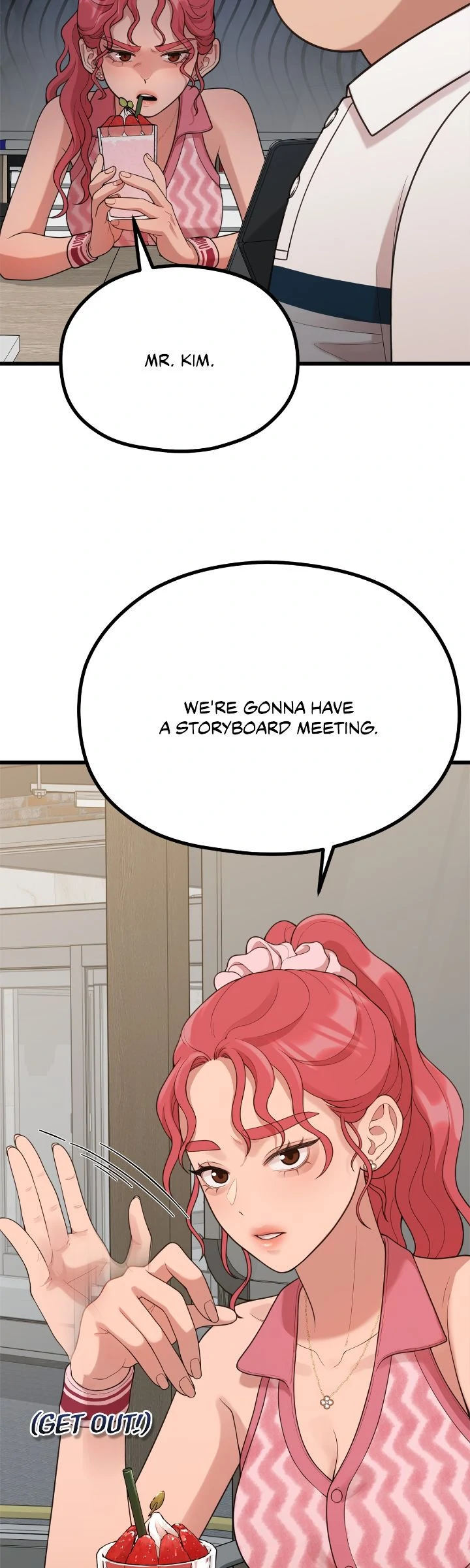 The Sacred Life of a Webtoon Artist Chapter 46 - Page 6