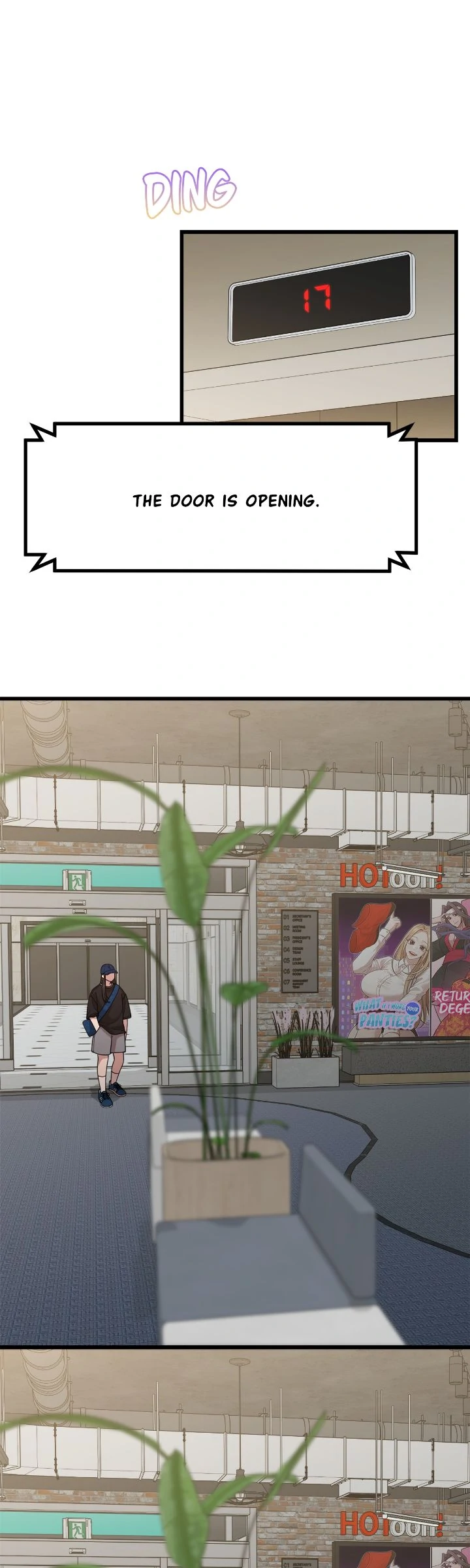 The Sacred Life of a Webtoon Artist Chapter 46 - Page 8