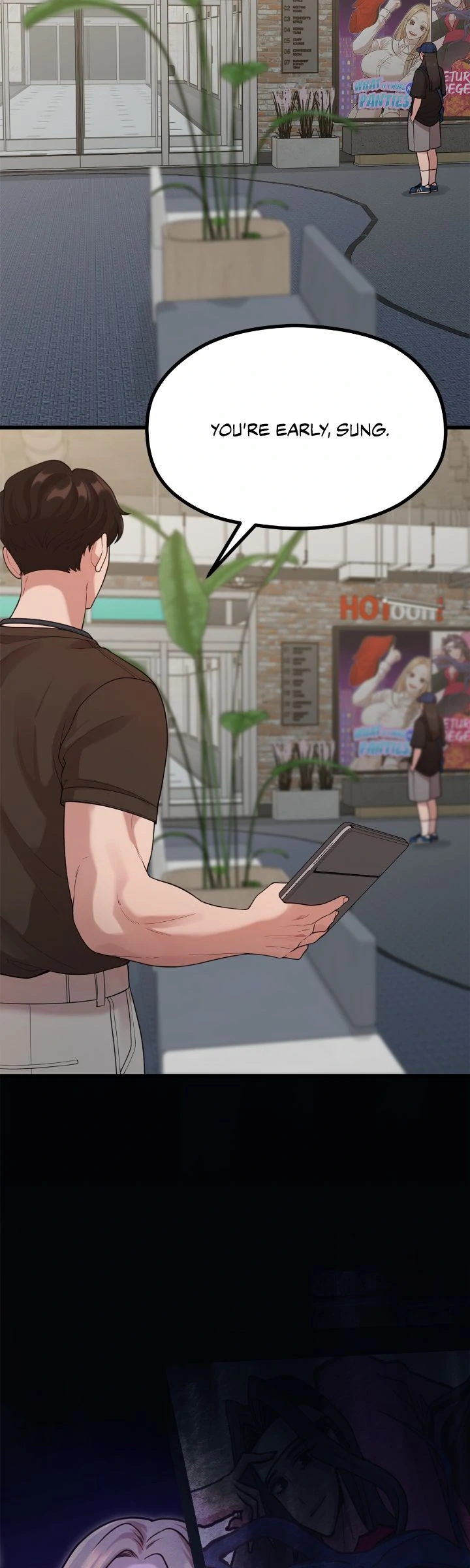 The Sacred Life of a Webtoon Artist Chapter 46 - Page 9