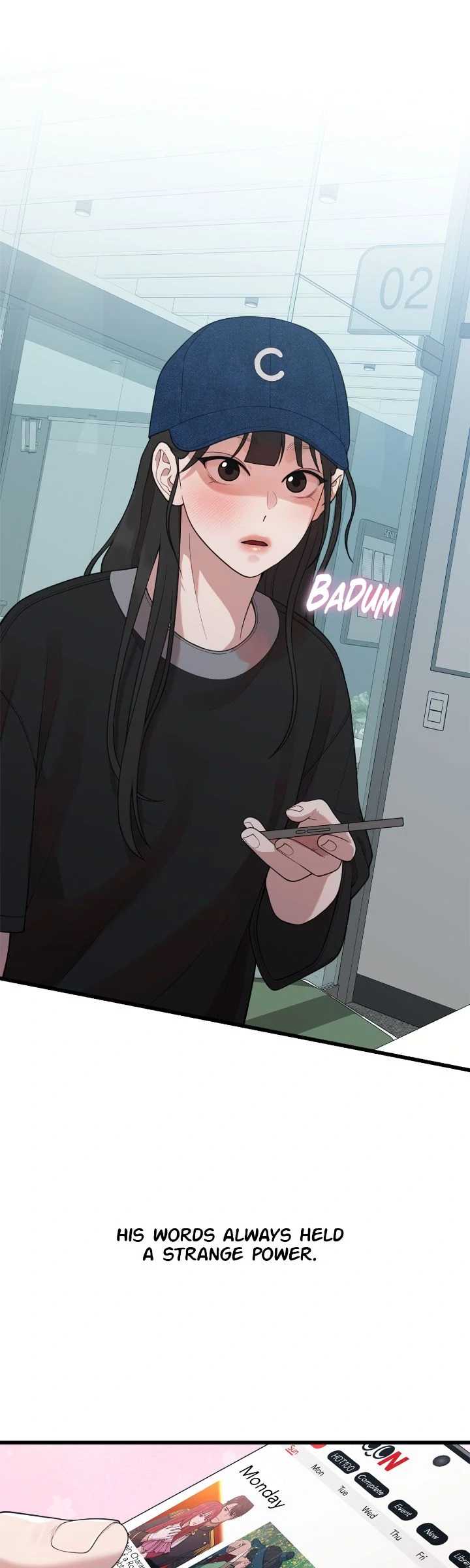 The Sacred Life of a Webtoon Artist Chapter 47 - Page 1
