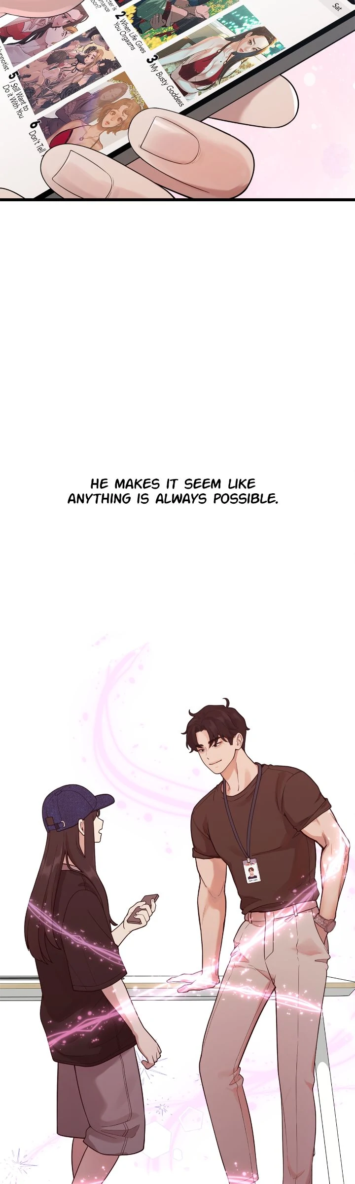 The Sacred Life of a Webtoon Artist Chapter 47 - Page 2