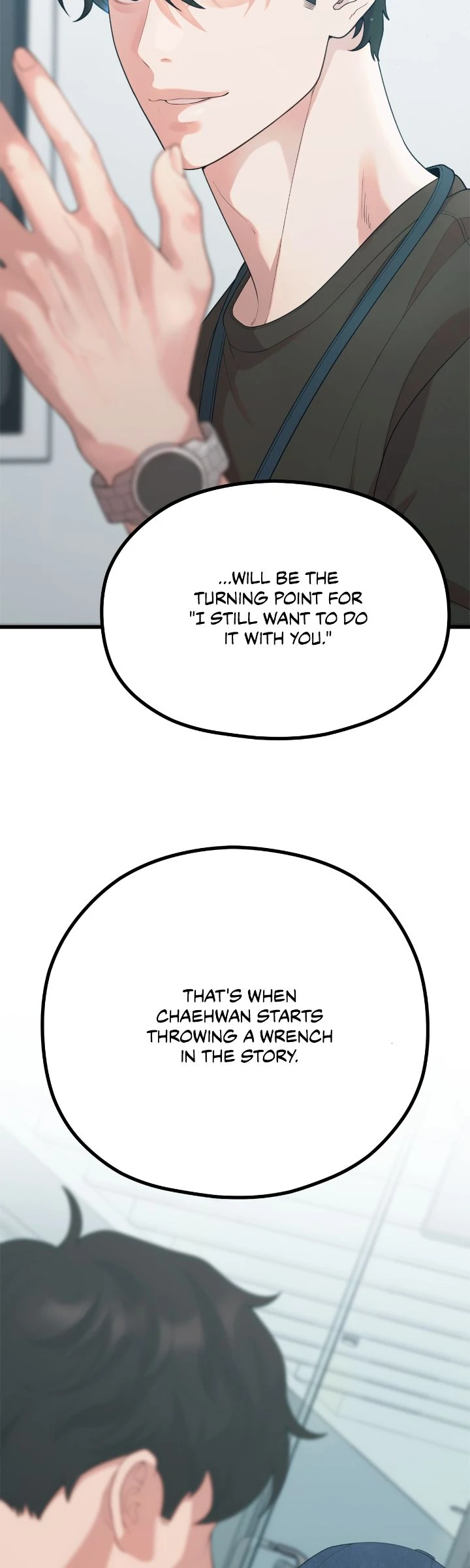 The Sacred Life of a Webtoon Artist Chapter 47 - Page 11
