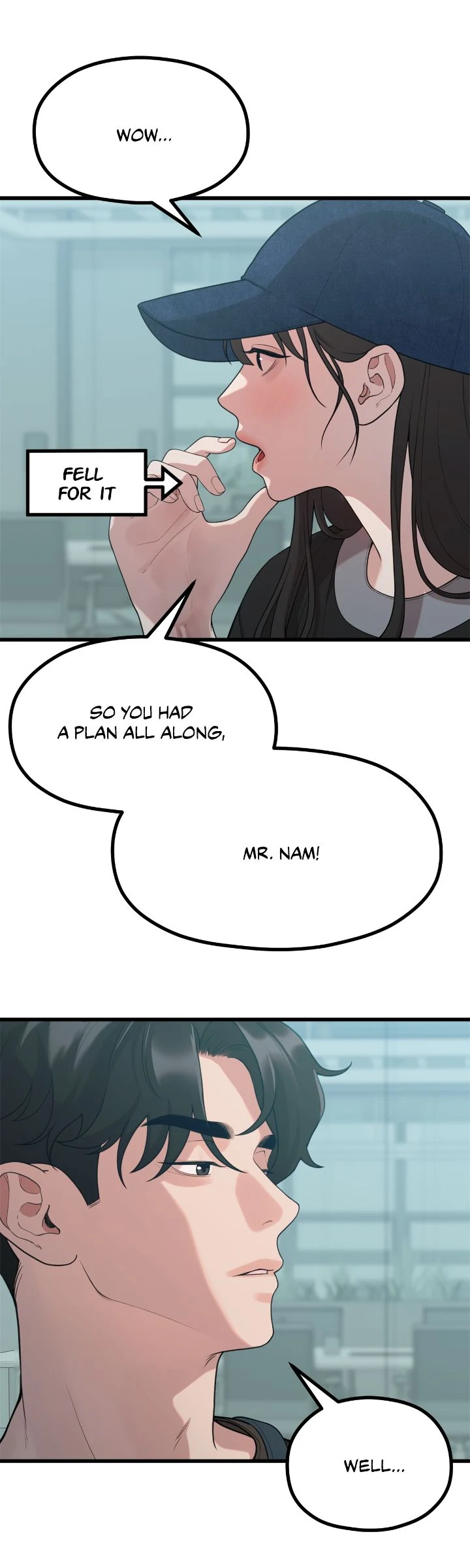 The Sacred Life of a Webtoon Artist Chapter 47 - Page 13