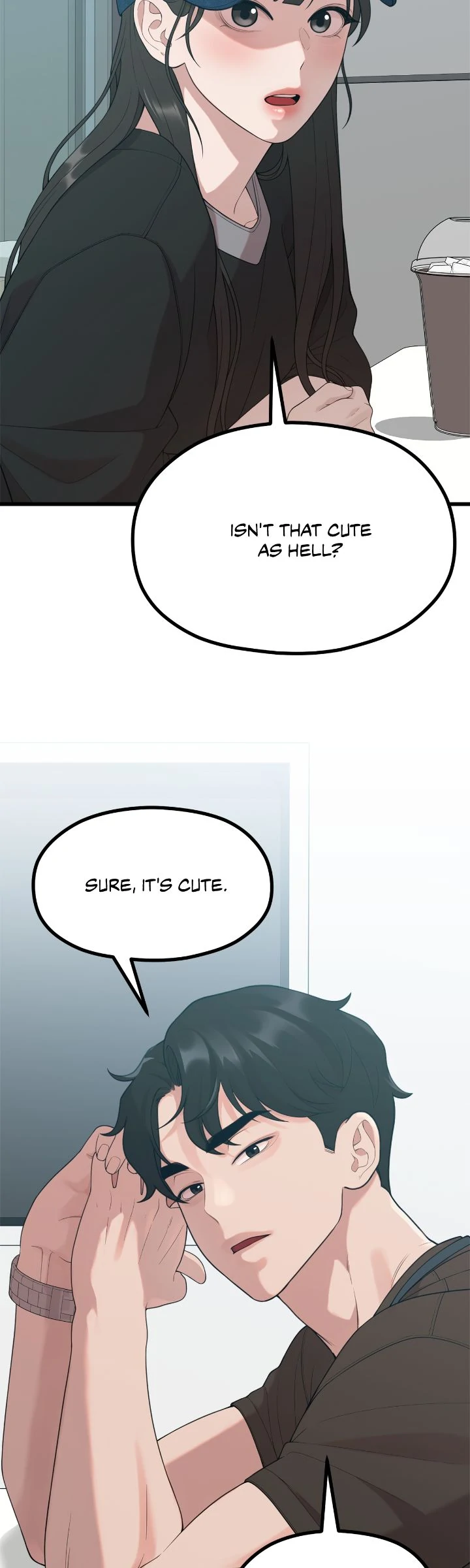 The Sacred Life of a Webtoon Artist Chapter 47 - Page 15