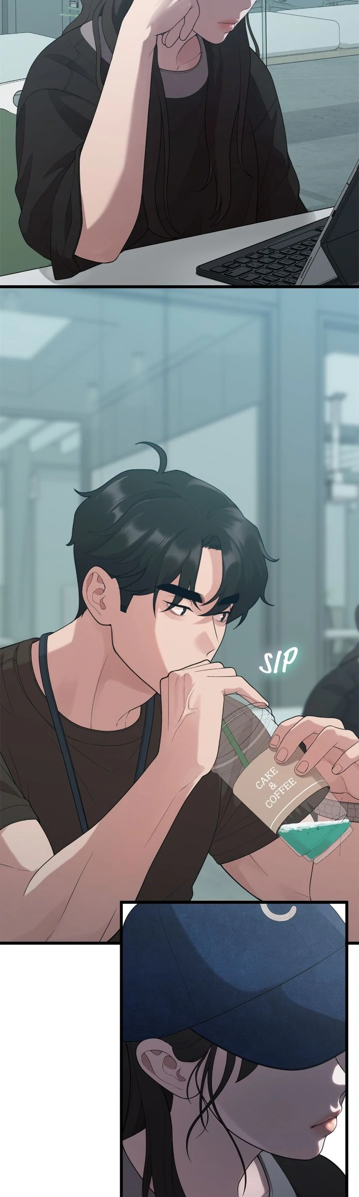 The Sacred Life of a Webtoon Artist Chapter 47 - Page 18