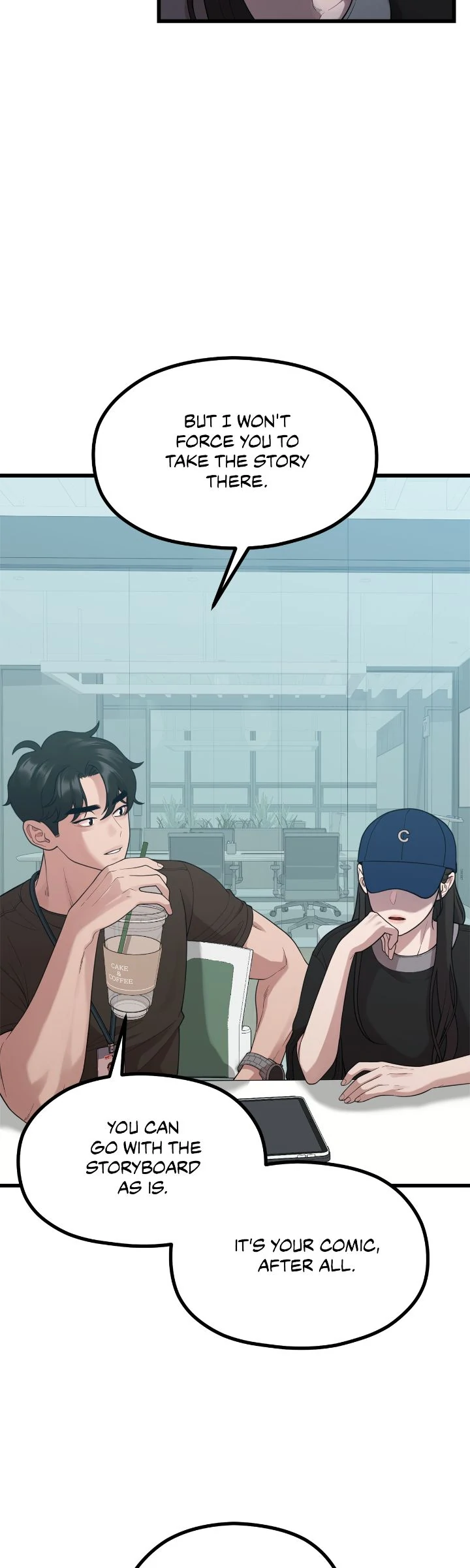 The Sacred Life of a Webtoon Artist Chapter 47 - Page 19