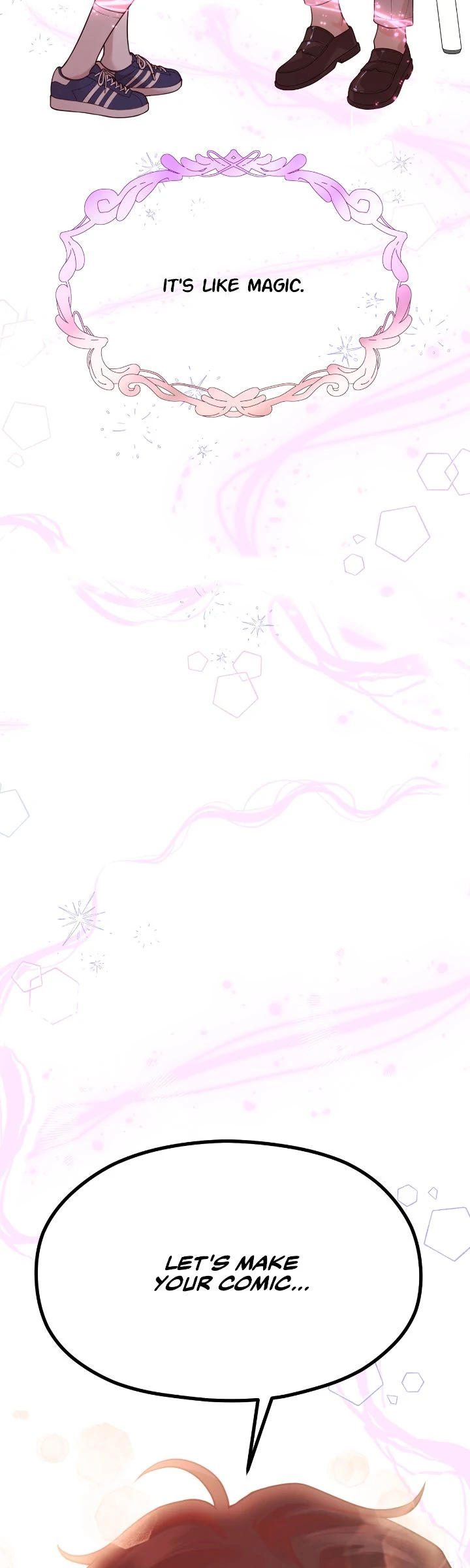 The Sacred Life of a Webtoon Artist Chapter 47 - Page 3