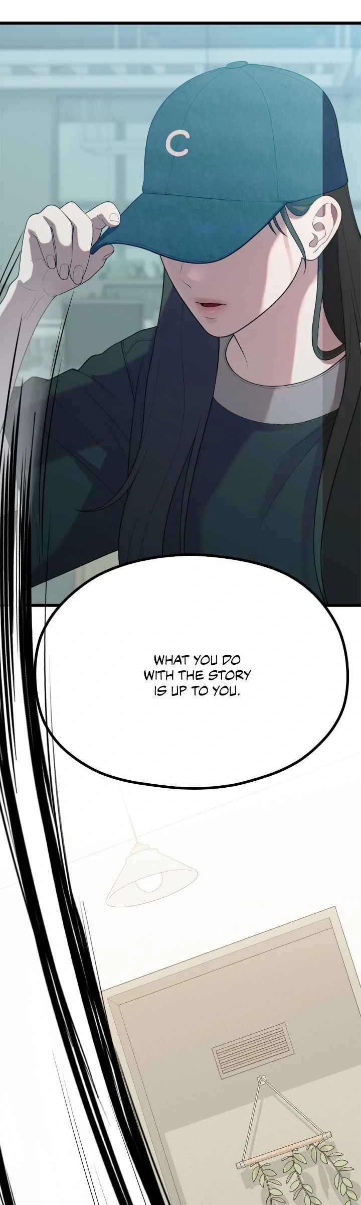 The Sacred Life of a Webtoon Artist Chapter 47 - Page 21