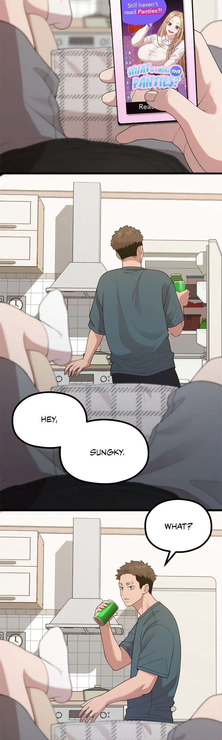 The Sacred Life of a Webtoon Artist Chapter 47 - Page 26