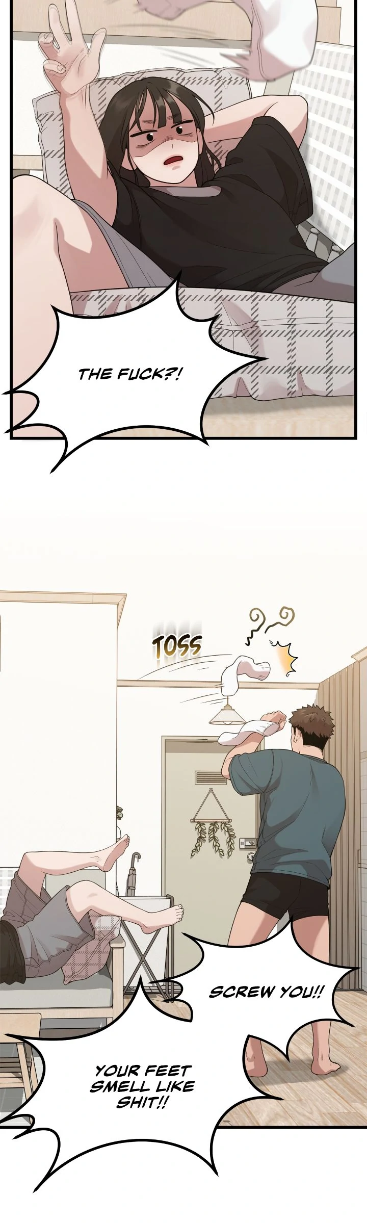 The Sacred Life of a Webtoon Artist Chapter 47 - Page 28