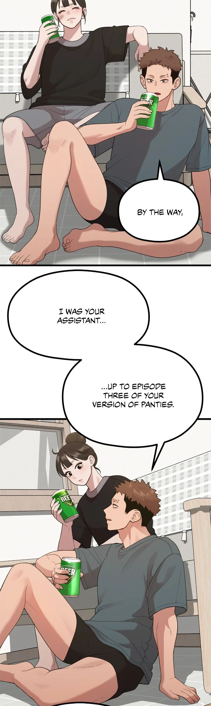 The Sacred Life of a Webtoon Artist Chapter 47 - Page 30