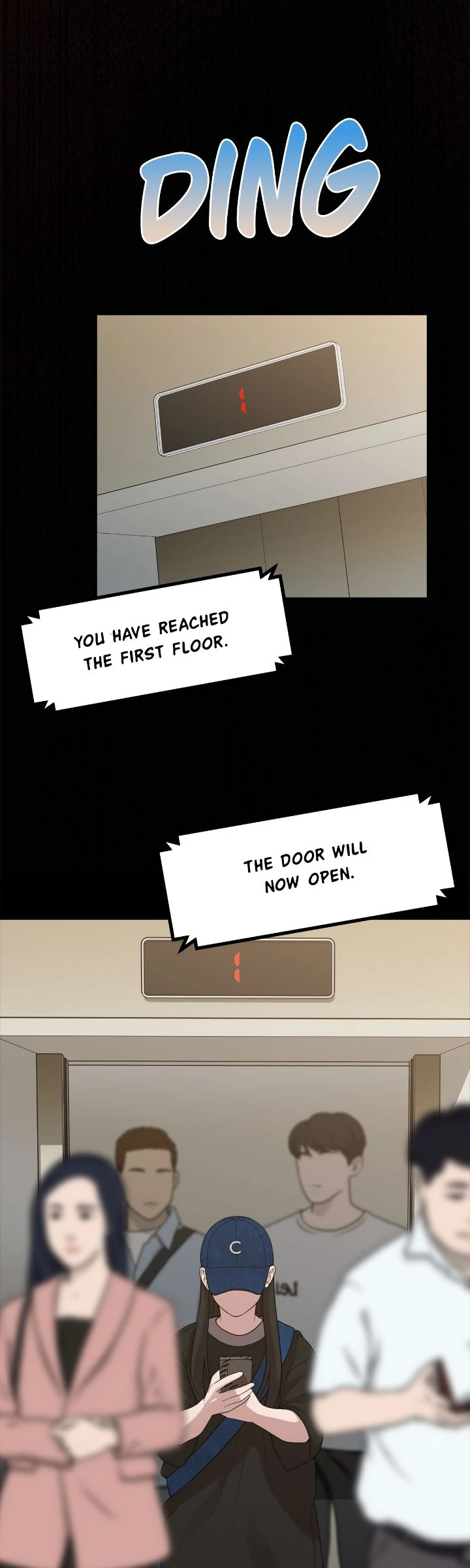 The Sacred Life of a Webtoon Artist Chapter 47 - Page 35