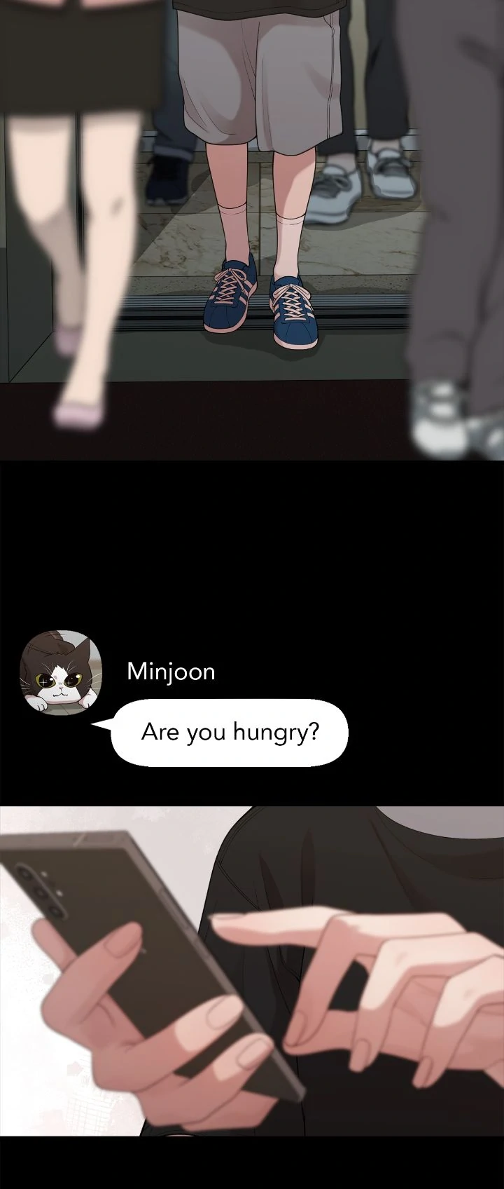 The Sacred Life of a Webtoon Artist Chapter 47 - Page 36