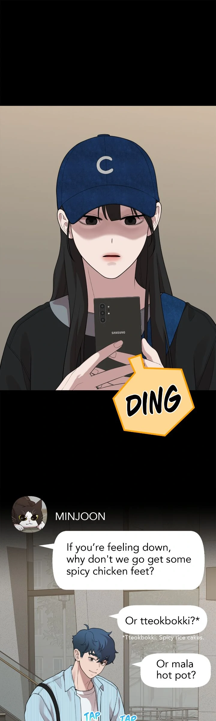 The Sacred Life of a Webtoon Artist Chapter 47 - Page 37
