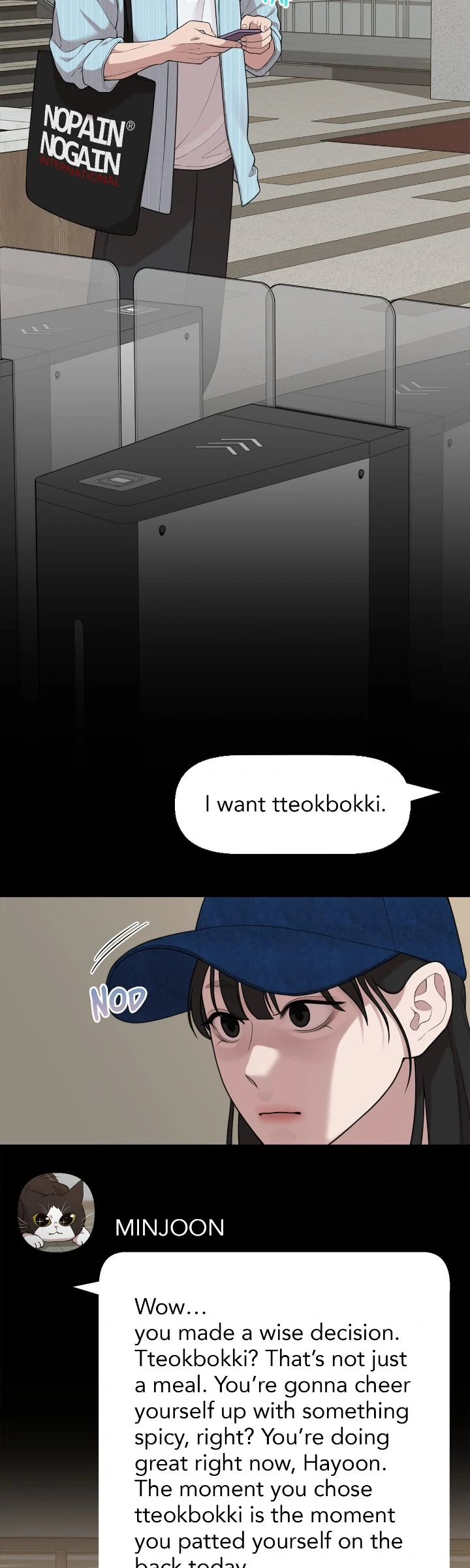 The Sacred Life of a Webtoon Artist Chapter 47 - Page 38