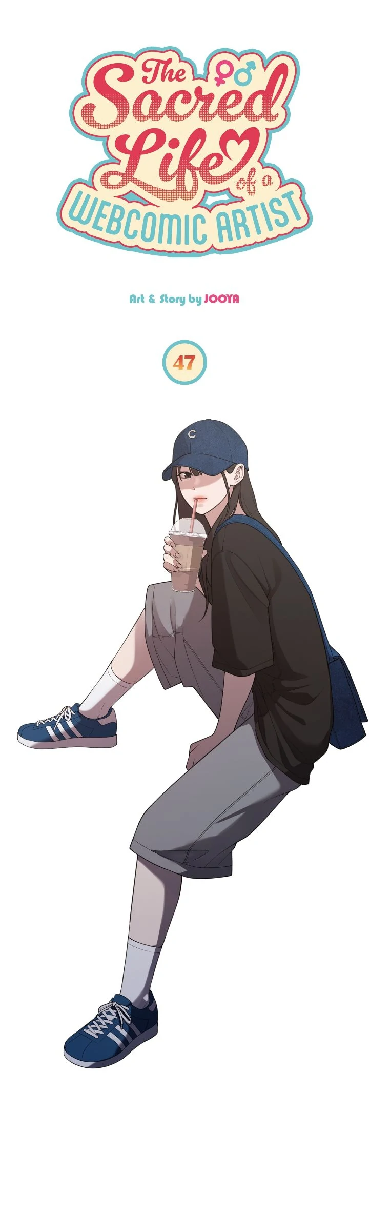 The Sacred Life of a Webtoon Artist Chapter 47 - Page 5