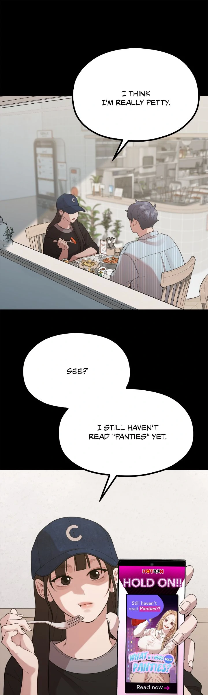 The Sacred Life of a Webtoon Artist Chapter 47 - Page 41