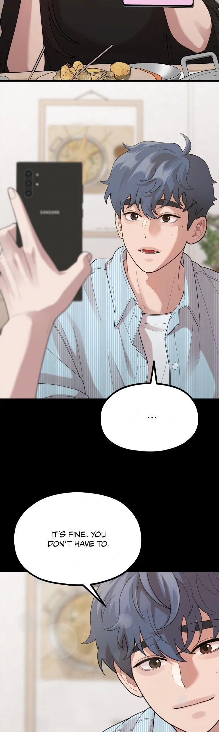 The Sacred Life of a Webtoon Artist Chapter 47 - Page 42