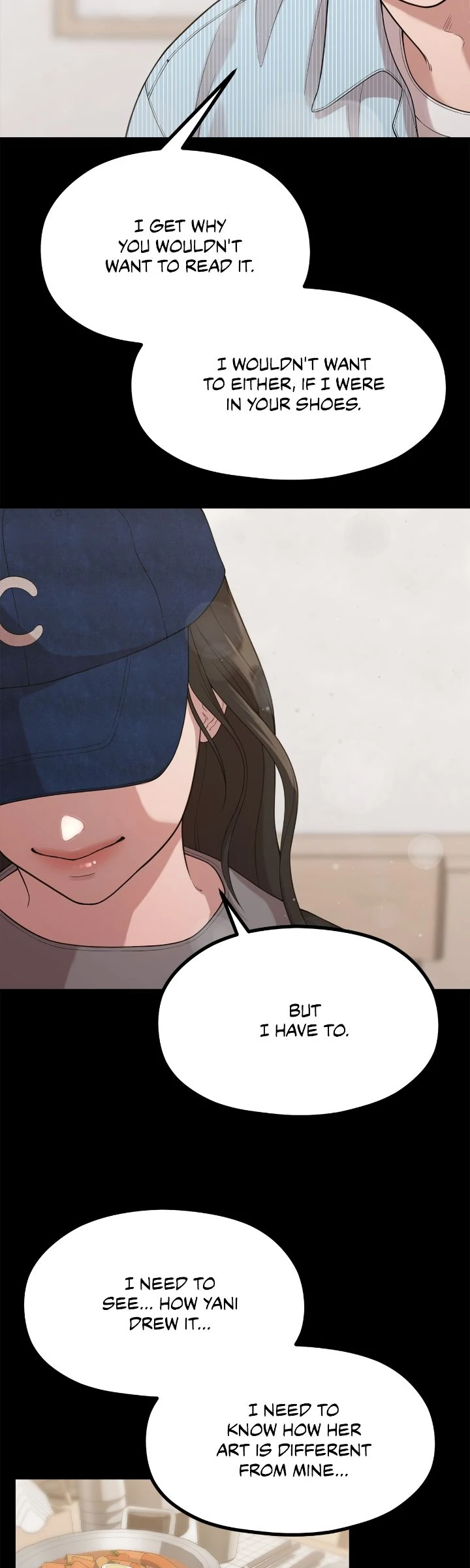 The Sacred Life of a Webtoon Artist Chapter 47 - Page 43