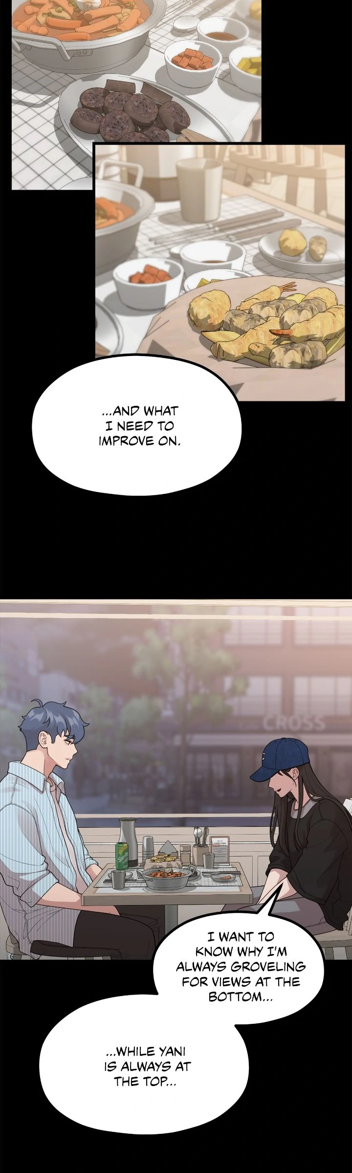The Sacred Life of a Webtoon Artist Chapter 47 - Page 44