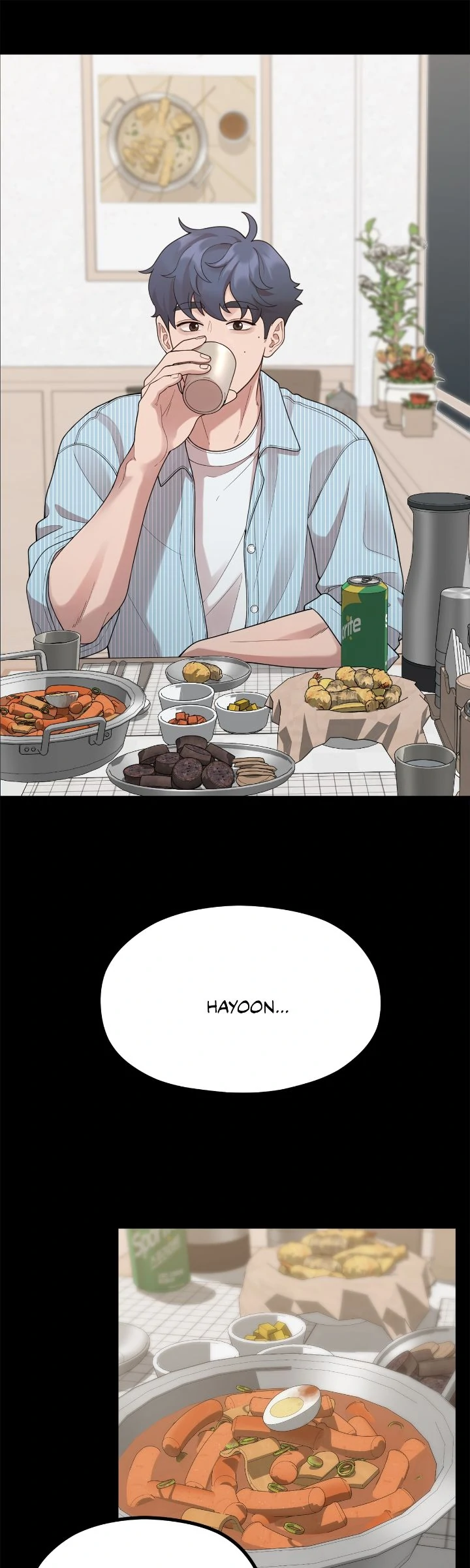 The Sacred Life of a Webtoon Artist Chapter 47 - Page 45