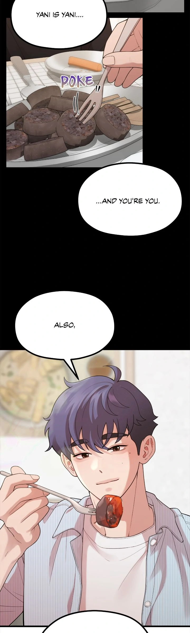 The Sacred Life of a Webtoon Artist Chapter 47 - Page 46