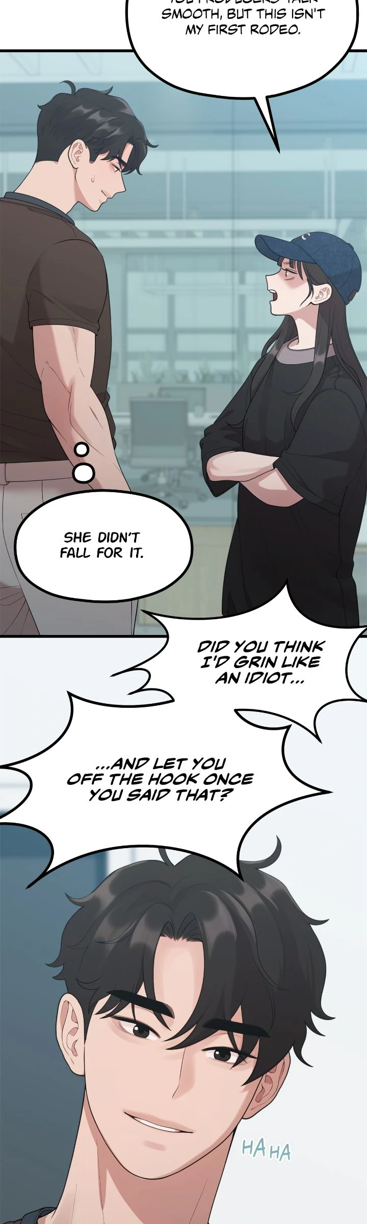 The Sacred Life of a Webtoon Artist Chapter 47 - Page 7