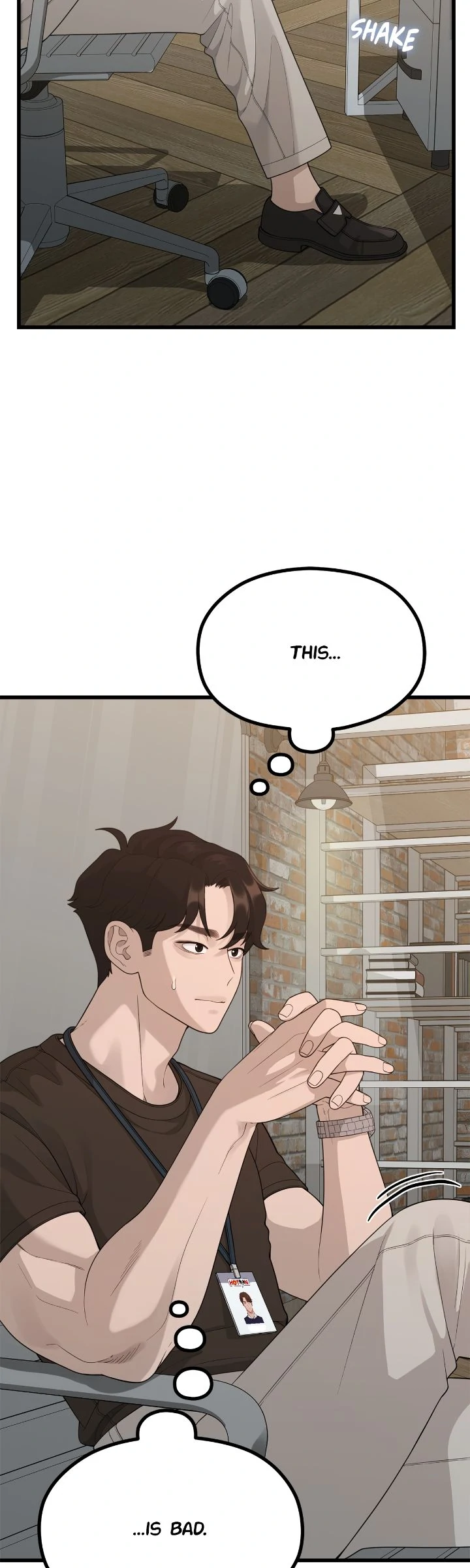 The Sacred Life of a Webtoon Artist Chapter 48 - Page 12