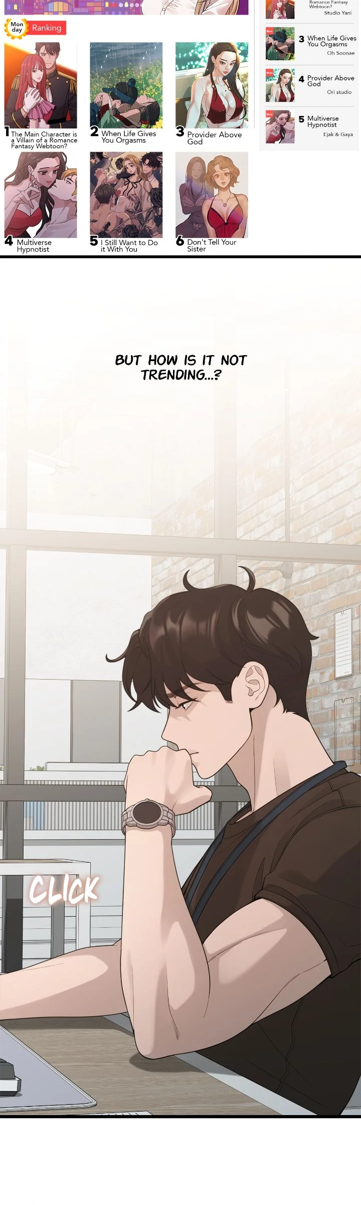 The Sacred Life of a Webtoon Artist Chapter 48 - Page 14