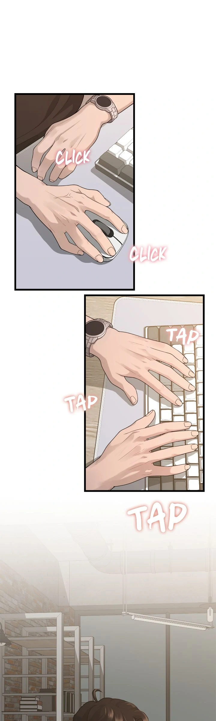 The Sacred Life of a Webtoon Artist Chapter 48 - Page 15