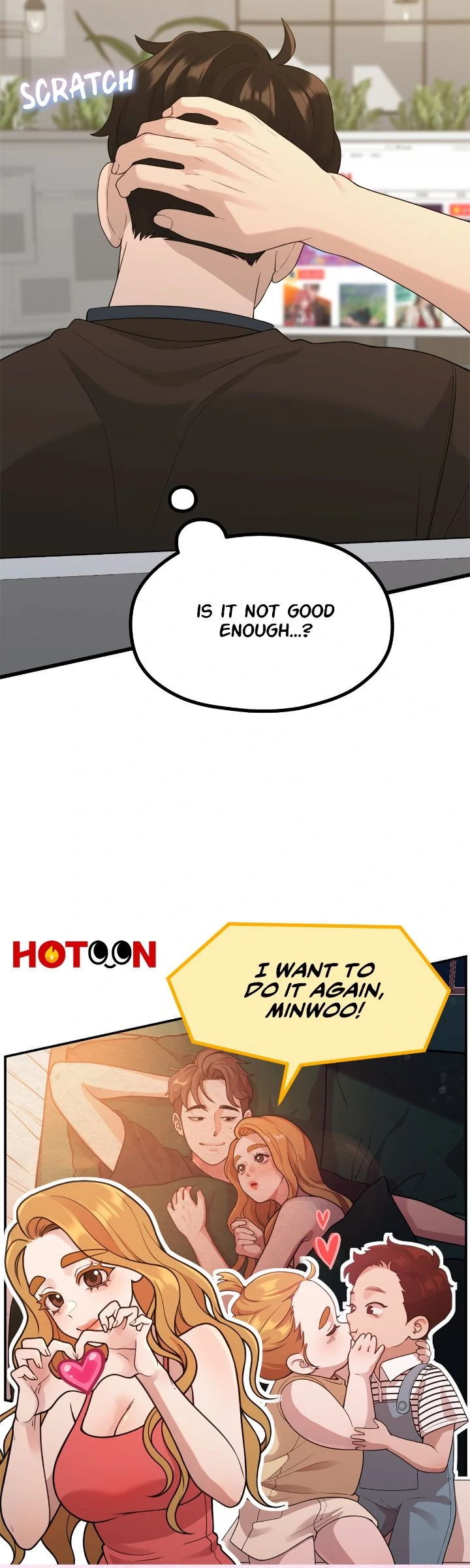 The Sacred Life of a Webtoon Artist Chapter 48 - Page 17