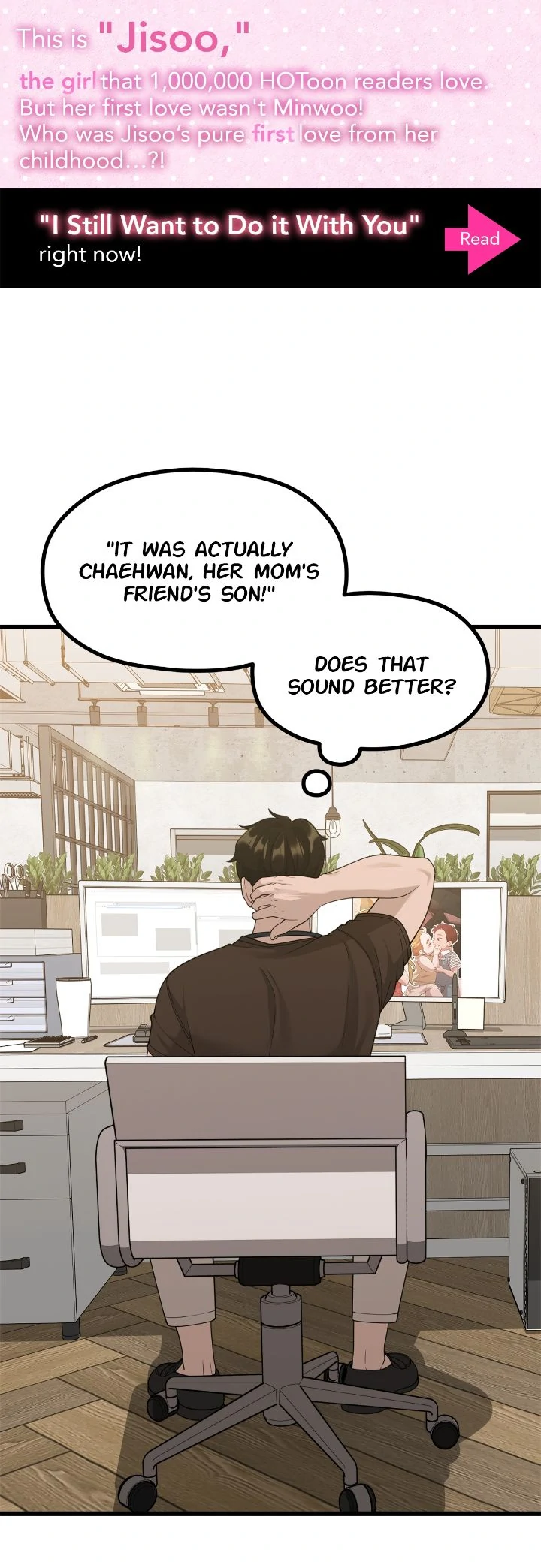 The Sacred Life of a Webtoon Artist Chapter 48 - Page 18